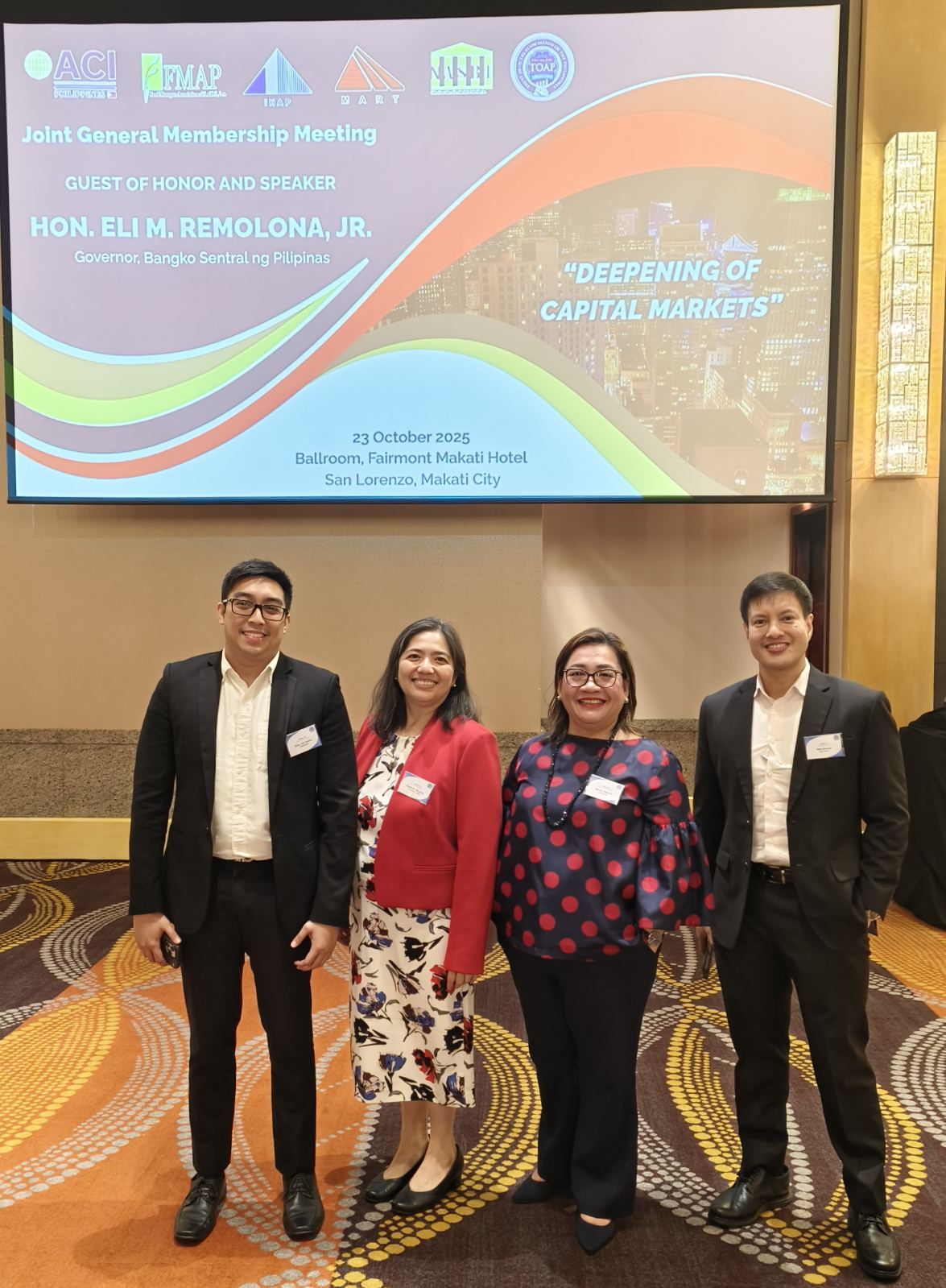 2025 Joint General Membership Meeting