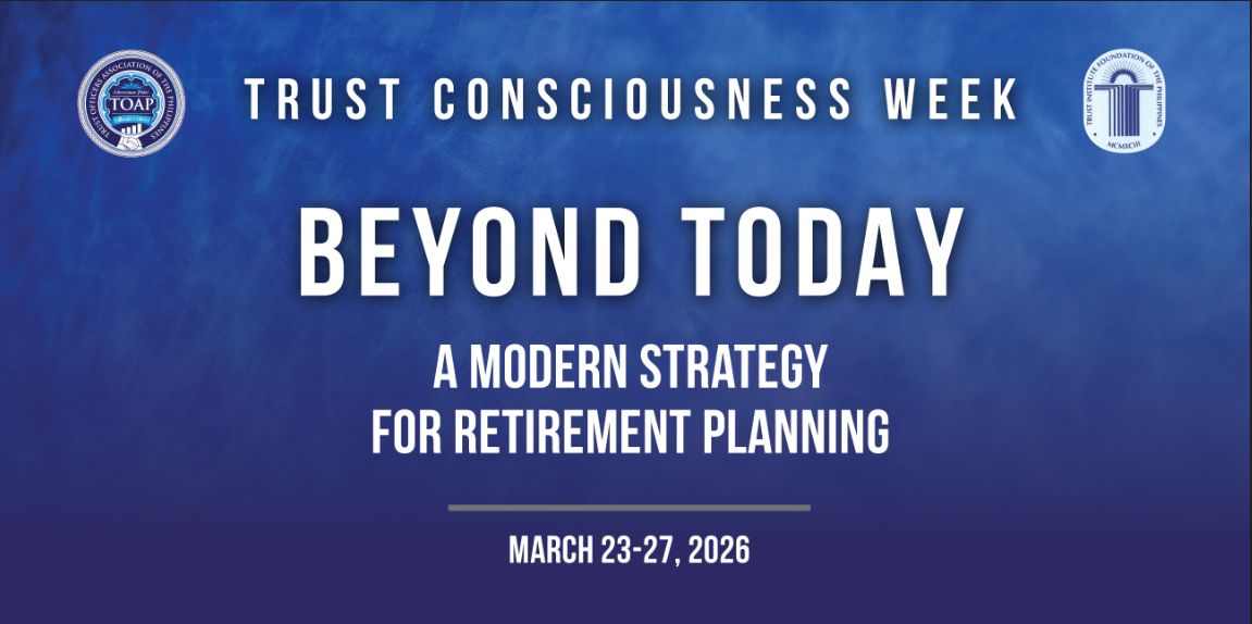 2026 Trust Consciousness Week (TCW)